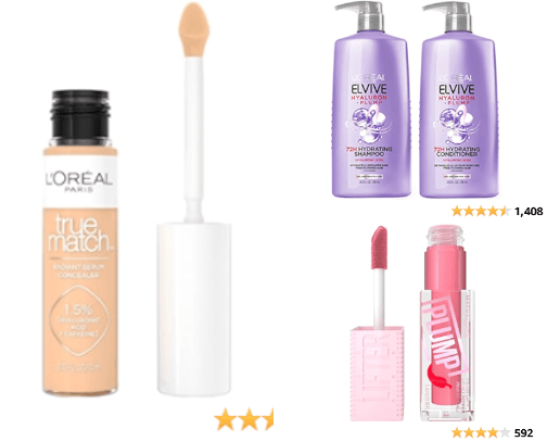 Amazon cover photo collage