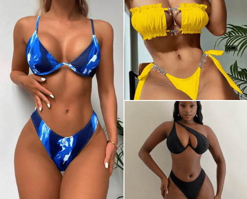 SHEIN finds cover photo collage