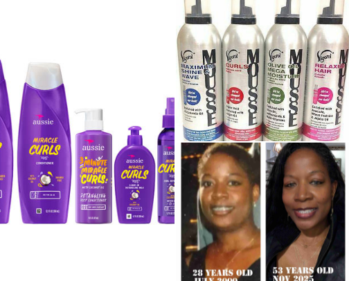 My favorite beauty recs cover photo collage