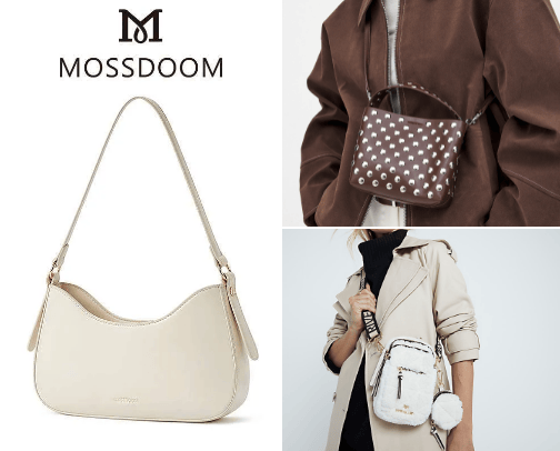 Bag It Up: The Beautiful Women's Bags That Are Going Viral Right Now cover photo collage