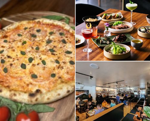 A born & raised Seattlite’s FAV Dinner Spots in Seattle cover photo collage