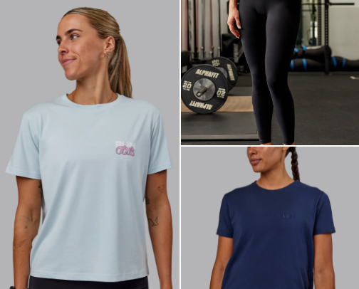 Run Club cover photo collage