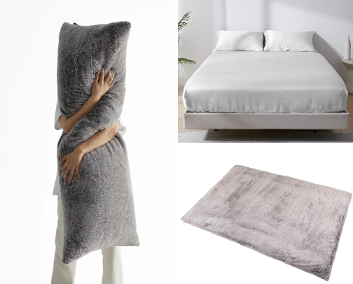 Home Decor & Comfort cover photo collage