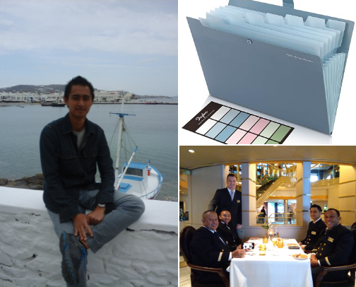 Cruise Crew Life Essentials cover photo collage