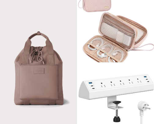 Work From Home Essentials! cover photo collage