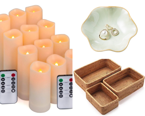 Small Everyday Items That Changed My Life cover photo collage