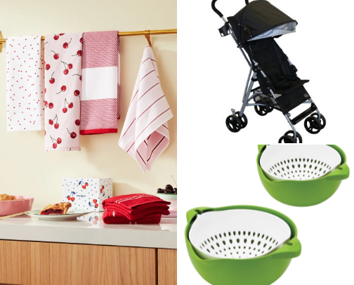 Costco MUST HAVES cover photo collage