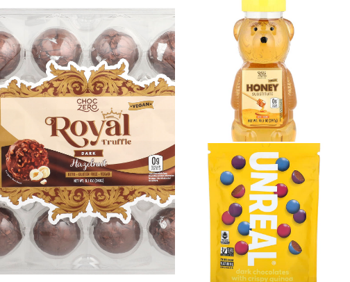 The best things I’ve bought on iHerb - all vegan 🌱 cover photo collage