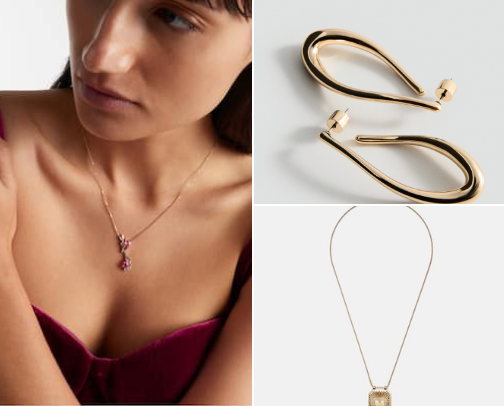 💖 Valentine’s Jewelry Edit: Gifts That Speak Love cover photo collage