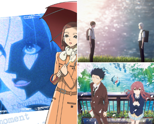 My Favorite Anime’s (I Know Peak) 🍡 cover photo collage