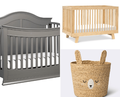 Nursery Ideas cover photo collage