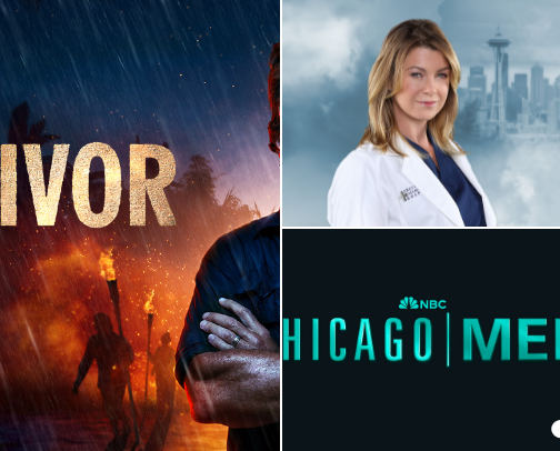Fav tv-show recs cover photo collage