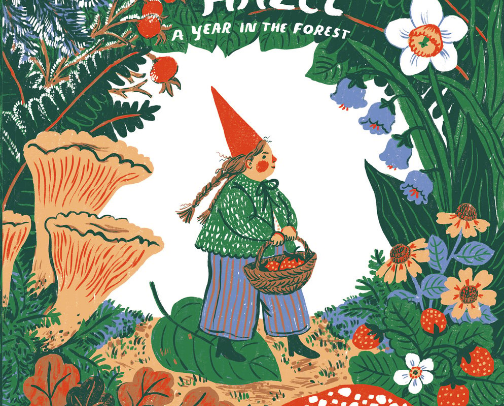 Waldorf-inspired Books for Children cover photo collage