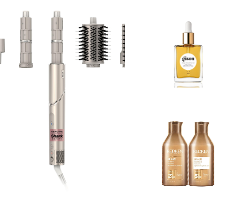 hair products worth the money cover photo collage