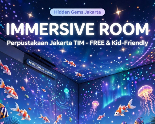 Hiden Gems Jakarta cover photo collage