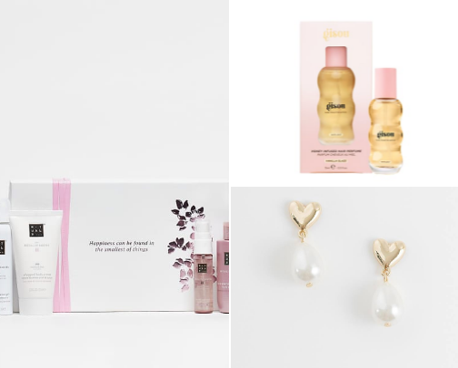 July Girly Gifts cover photo collage