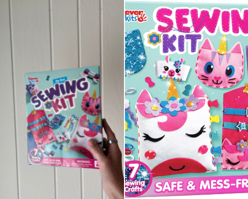 Kid’s Crafting Favorites cover photo collage