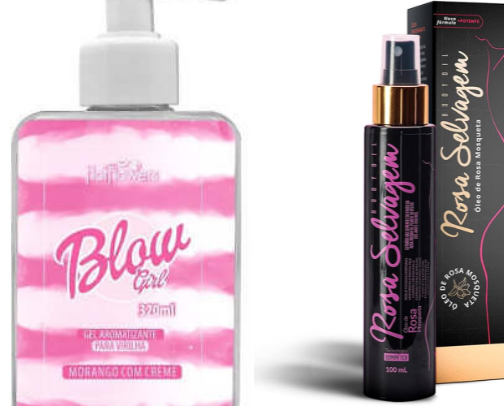 Produtos Íntimos e Corporais 🌸✨ cover photo collage
