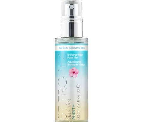 That bronzed glow cover photo collage