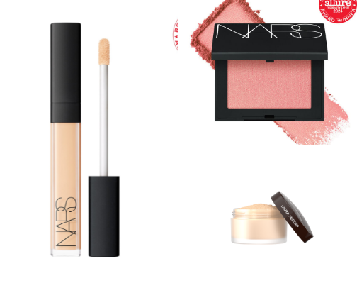 My go to makeup ! cover photo collage