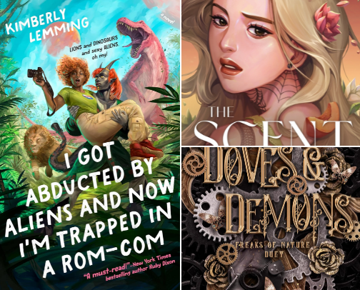 Favorite Omegaverse AKA Why Choose? Romance! cover photo collage