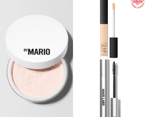 Products for the perfect everyday makeup look cover photo collage