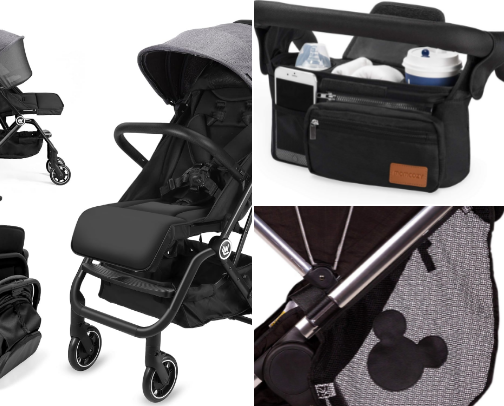 Disney Toddler Mom Essentials cover photo collage