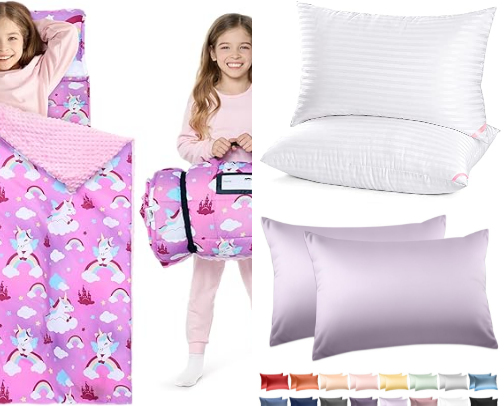Packing for Summer Camp cover photo collage