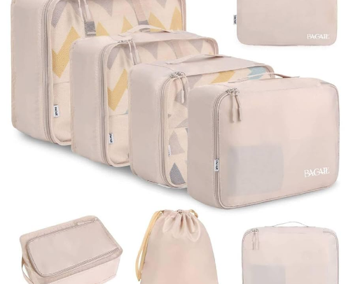 Travel Products Must Haves cover photo collage