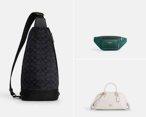 Accessories For Every Occasion cover photo collage
