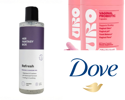 Hygiene Products For Girls 🧖🏽‍♀️🧘🏻‍♀️! cover photo collage