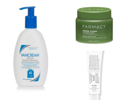 Skin Care Ride or Dies cover photo collage