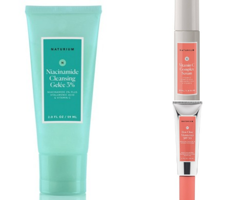 Beauty + Skin Care (From a Non-Professional) cover photo collage