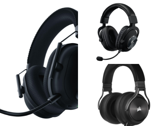 Hear It All: My Top 20 Headsets for Work, Play, and Everything In Between cover photo collage