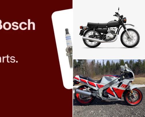Cars, Motorcycle  And Accessories cover photo collage