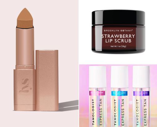 Beauty products you'll love 💖 cover photo collage