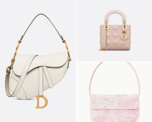 Dream bags cover photo collage