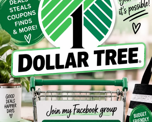 Cheaper than the Dollar Tree! cover photo collage
