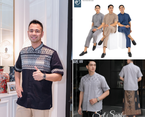 BAJU KOKO PRIA DEWASA cover photo collage