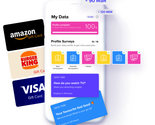 Apps that pay you cover photo collage