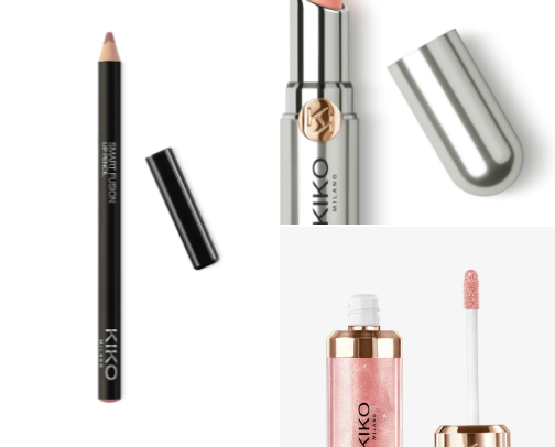 Makeup cover photo collage