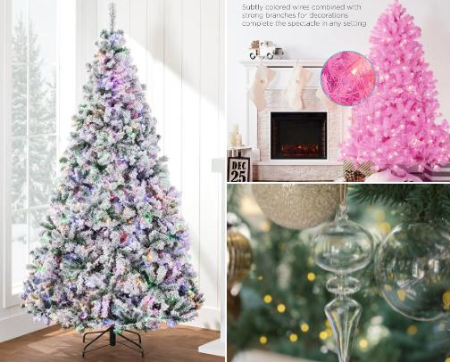 My favorite holiday items right now! cover photo collage