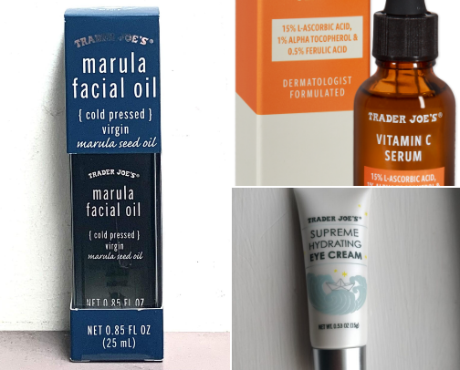 Trader Joe’s must haves cover photo collage