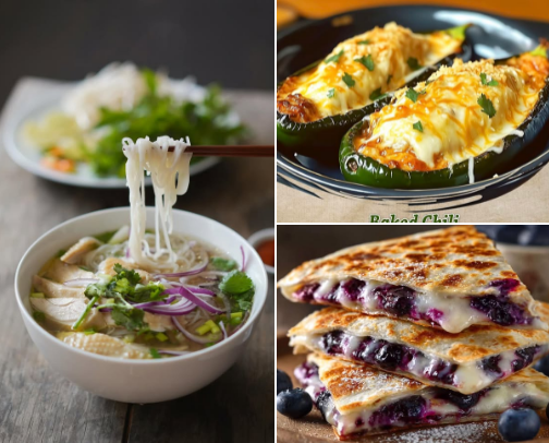 Sunday Dinner cover photo collage