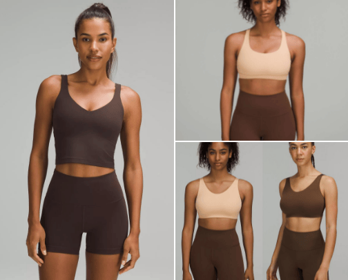Great work out clothing cover photo collage