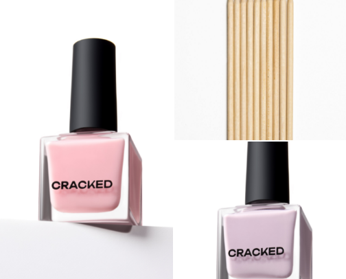 My Manicure Essentials cover photo collage