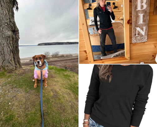 What I’m Wearing This Fall 🍁 cover photo collage