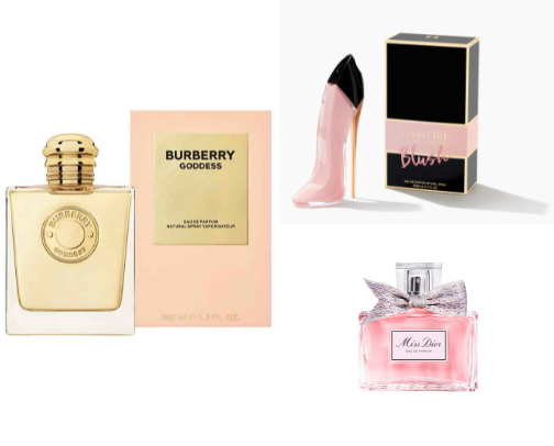 How To Smell Good 🧁 cover photo collage