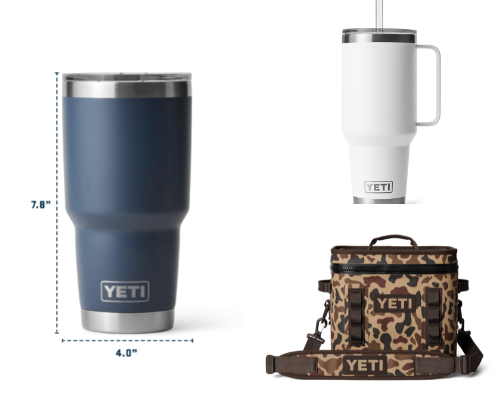 YETI Favorites I Actually Use (Mom-Tested + Built to Last) cover photo collage