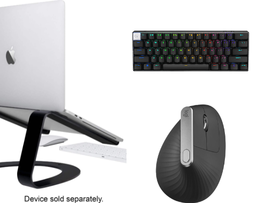 Work-From-Home Desk Essentials That Actually Improve My Day. cover photo collage